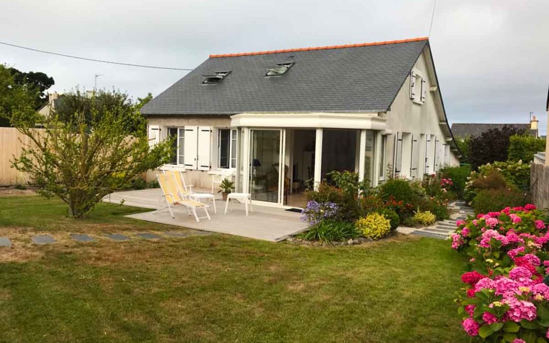 Mon premier jardin : un chantier en Bretagne nord